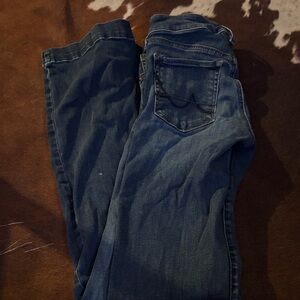 Ariat Dark Blue Women's Boot Cut Jeans